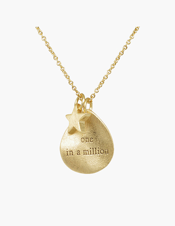 "One in a Million" Necklace