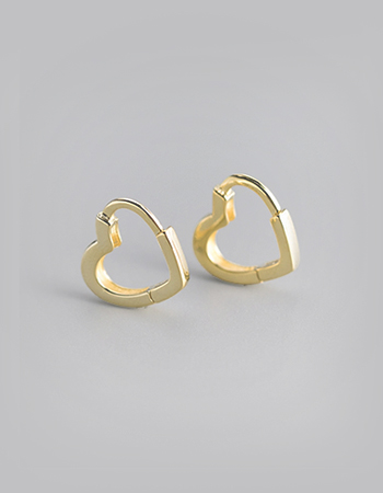 Heart Earrings