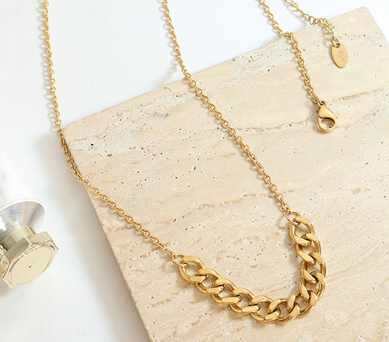 White on sale leaf jewellery