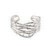 Misshape Twisted Branches Cuff