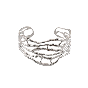 Misshape Twisted Branches Cuff