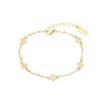 Mini Clover Bracelet