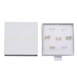 7 Days Earring Box Set