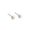 Freshwater Pearl Stud Earrings