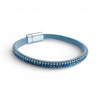 magnetic bracelet in blue