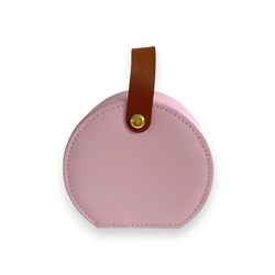 Jewellery Carry Case in Pink