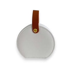 Jewellery Carry Case in White