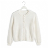 Cloud Cardigan in Ivory
