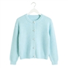 Cloud Cardigan in Mint
