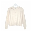 Cherry Detail Cardigan