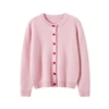 Heart Button Cardigan