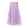 Violet Tulle Layer Skirt