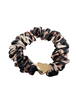 Printed Charm Scrunchie