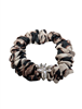 Printed Charm Scrunchie