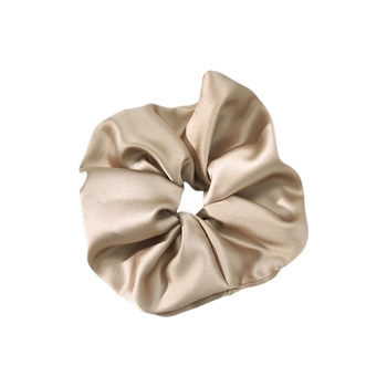 Extra Large Champagne Scrunchie