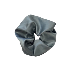 Extra Large Denim Blue Scrunchie