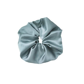 Extra Large Duck Egg Scrunchie