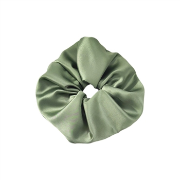 Extra Large  Fern Scrunchie
