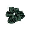 Extra Large  Forest Green Scrunchie