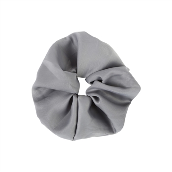 Extra Large Light Grey Scrunchie