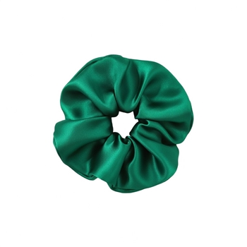 Extra Large Jade Green  Scrunchie