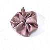 Extra Large Mauve Scrunchie