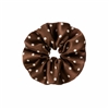 Extra Large Polka Dot Scrunchie