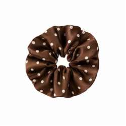 Extra Large Polka Dot Scrunchie