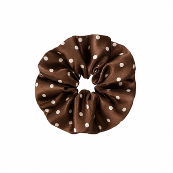 Extra Large Polka Dot Scrunchie