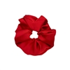 Extra Large Red Scrunchie