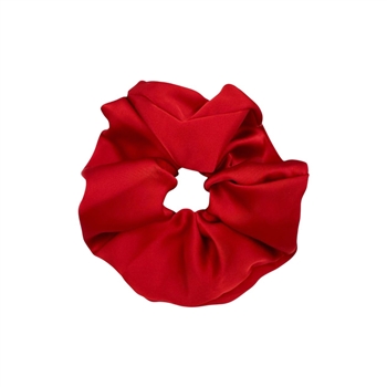 Extra Large Red Scrunchie