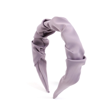 Heather Rouched Hairband