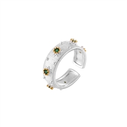 Crystal Ridge Ring
