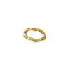Hammered ring