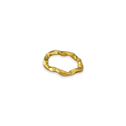 Hammered ring