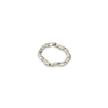 Hammered ring