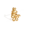 open petal ring