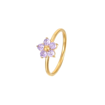 Flower Ring