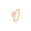 Flower Ring Pink