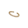 Pearl Inset Ring in Gold