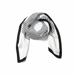 Large Satin Scarf
