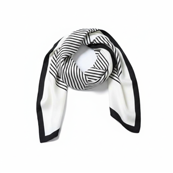Large Satin Scarf