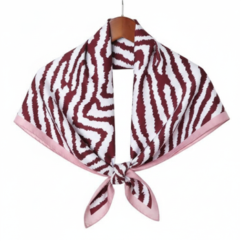 Large Satin Scarf
