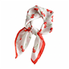 Square Neck Scarf