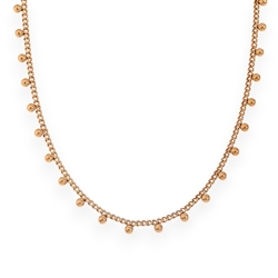 Ball Detail Necklace
